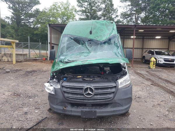 2021 MERCEDES-BENZ SPRINTER 2500 STANDARD ROOF V6