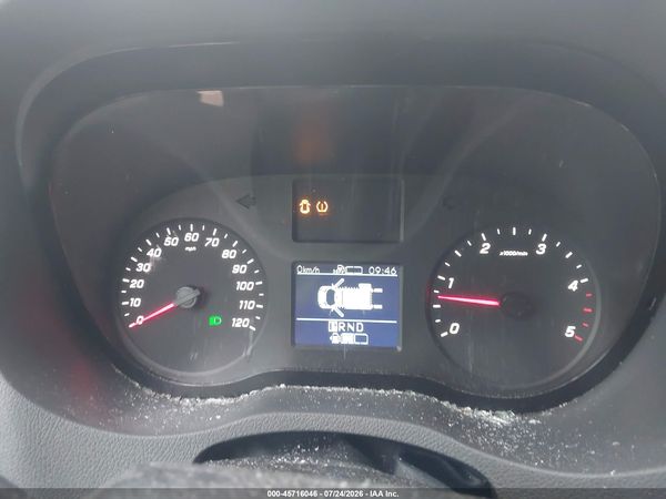 2021 MERCEDES-BENZ SPRINTER 2500 STANDARD ROOF V6