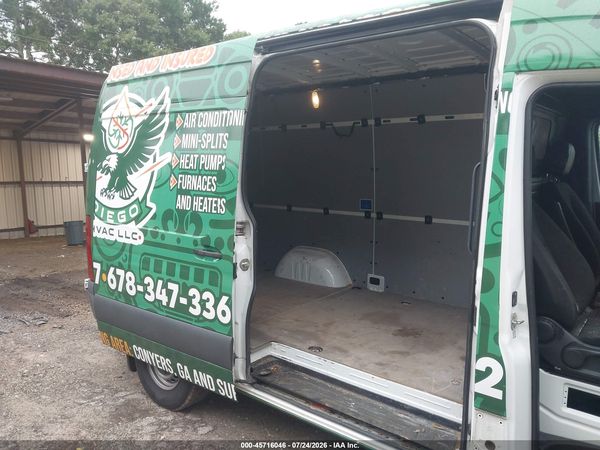 2021 MERCEDES-BENZ SPRINTER 2500 STANDARD ROOF V6