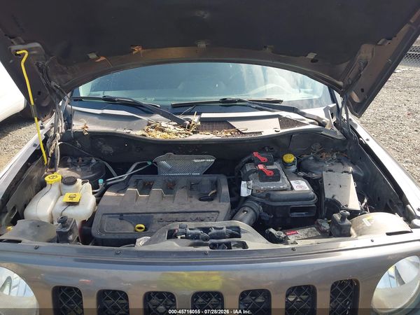 2017 JEEP PATRIOT LATITUDE