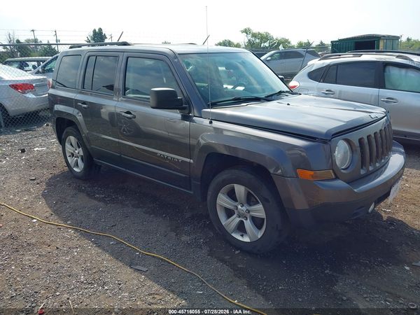 2017 JEEP PATRIOT LATITUDE