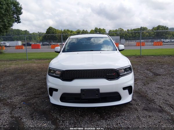 2021 DODGE DURANGO PURSUIT AWD