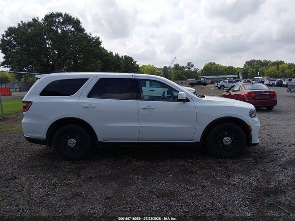 2021 DODGE DURANGO PURSUIT AWD
