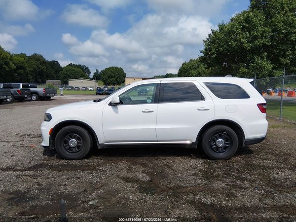 2021 DODGE DURANGO PURSUIT AWD