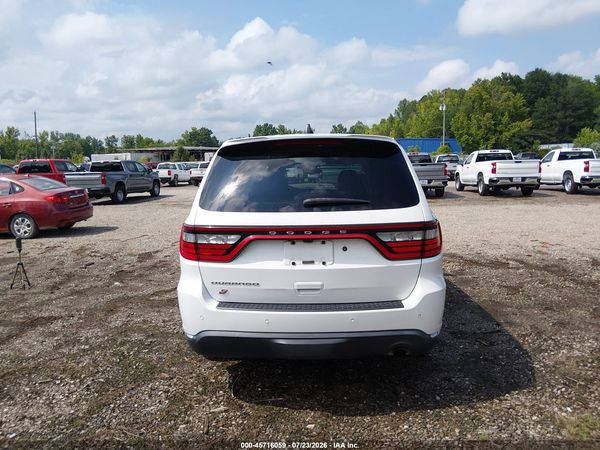 2021 DODGE DURANGO PURSUIT AWD