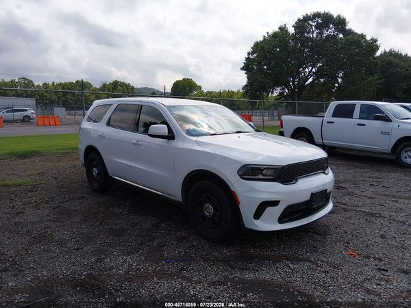2021 DODGE DURANGO PURSUIT AWD