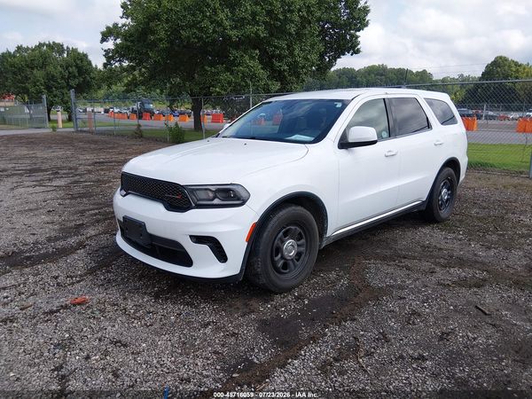 2021 DODGE DURANGO PURSUIT AWD