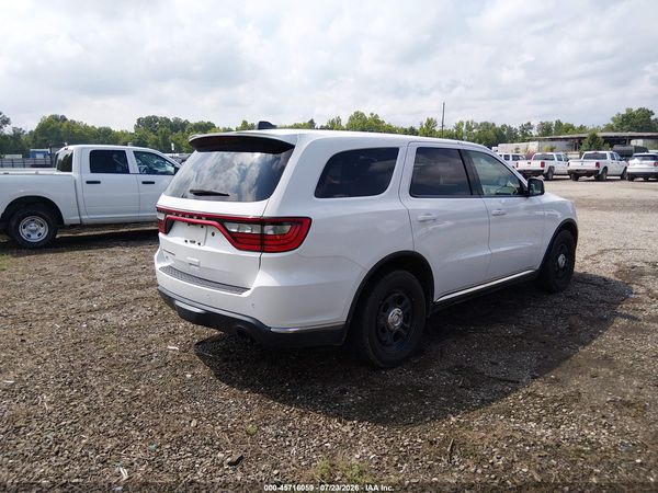 2021 DODGE DURANGO PURSUIT AWD