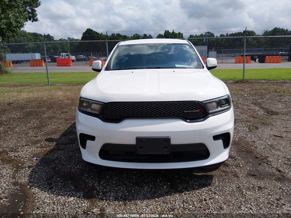 2021 DODGE DURANGO PURSUIT AWD