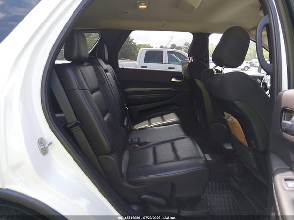 2021 DODGE DURANGO PURSUIT AWD