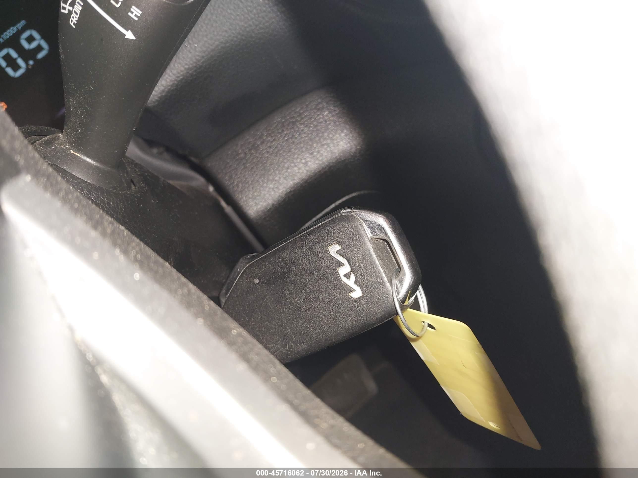 2023 KIA SOUL LX