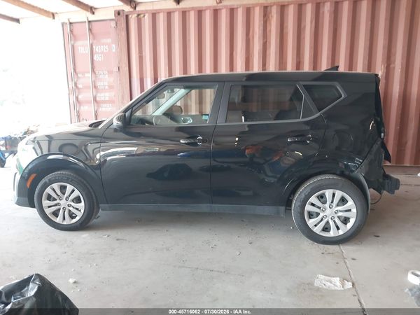 2023 KIA SOUL LX