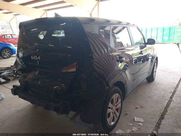 2023 KIA SOUL LX