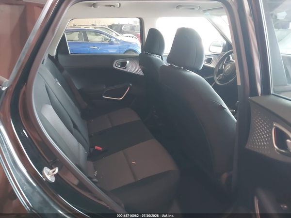 2023 KIA SOUL LX