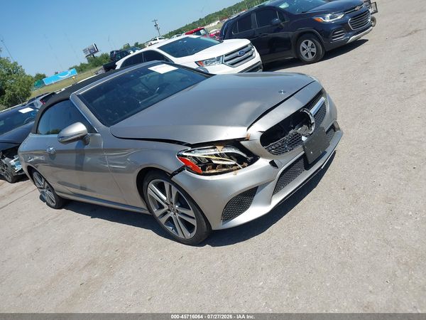 2019 MERCEDES-BENZ C 300 C300 — I1