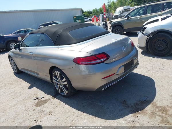 2019 MERCEDES-BENZ C 300 C300 — I3