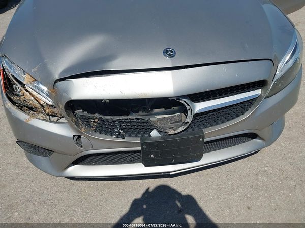 2019 MERCEDES-BENZ C 300 C300 — I6