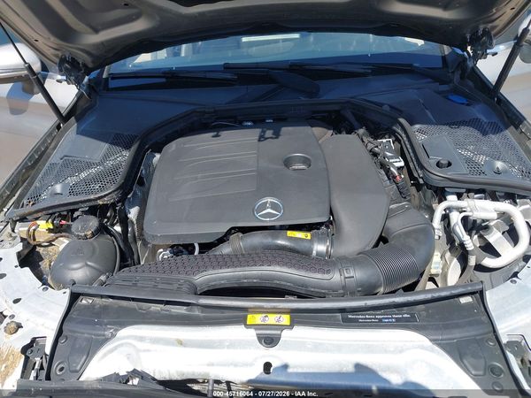 2019 MERCEDES-BENZ C 300 C300 — I10