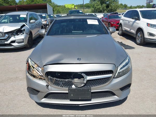2019 MERCEDES-BENZ C 300 C300 — I115
