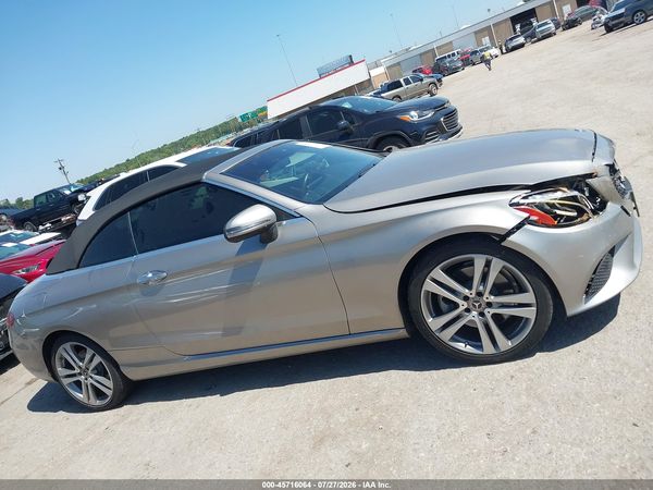 2019 MERCEDES-BENZ C 300 C300 — I116