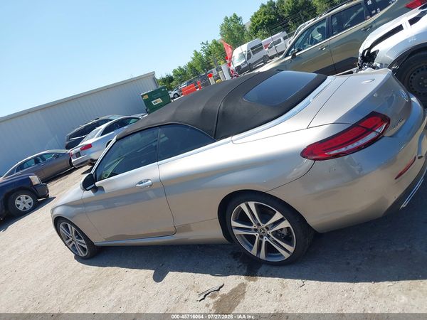 2019 MERCEDES-BENZ C 300 C300 — I117