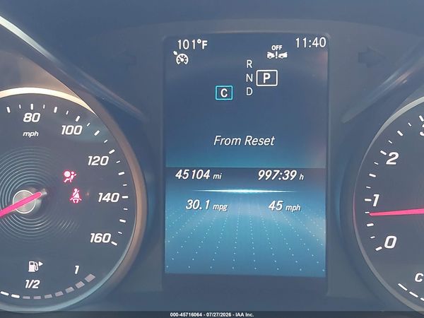 2019 MERCEDES-BENZ C 300 C300 — I118