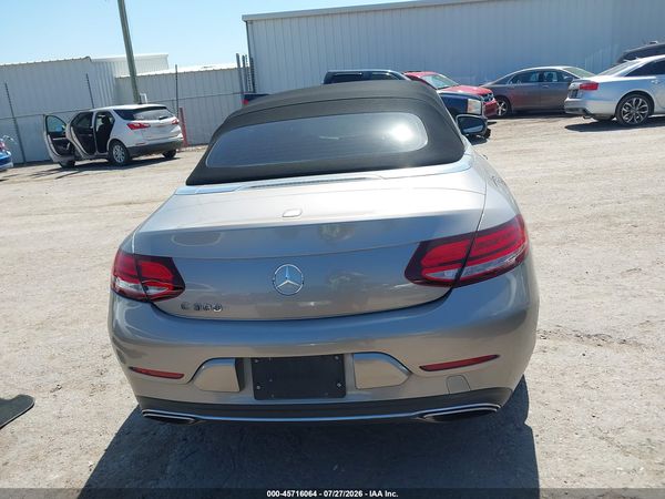 2019 MERCEDES-BENZ C 300 C300 — I119