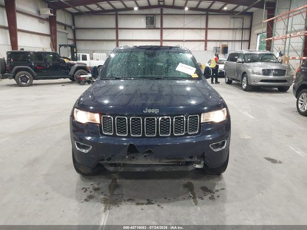 2018 JEEP GRAND CHEROKEE LAREDO E 4X2