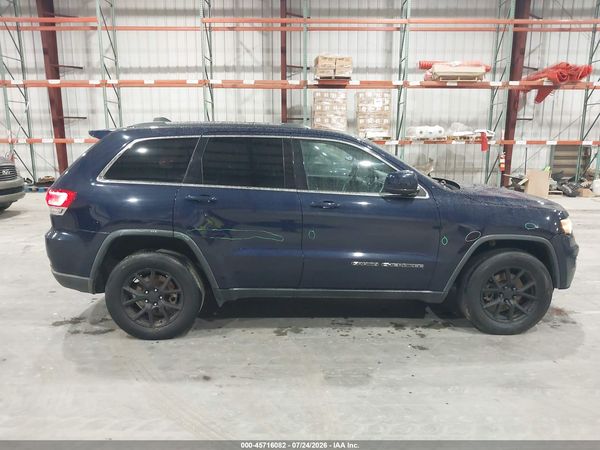 2018 JEEP GRAND CHEROKEE LAREDO E 4X2