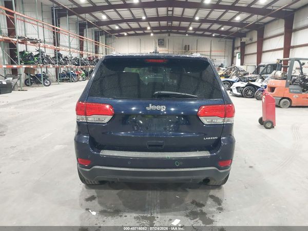 2018 JEEP GRAND CHEROKEE LAREDO E 4X2