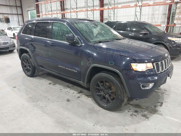 2018 JEEP GRAND CHEROKEE LAREDO E 4X2