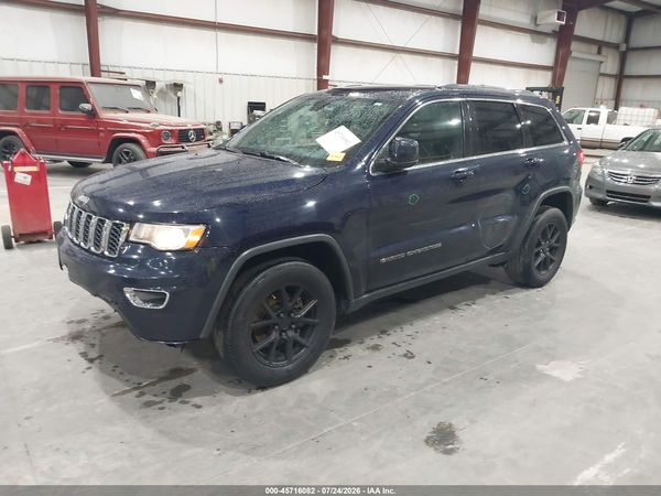 2018 JEEP GRAND CHEROKEE LAREDO E 4X2