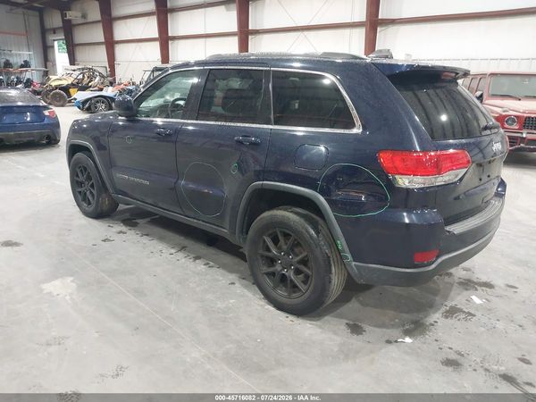 2018 JEEP GRAND CHEROKEE LAREDO E 4X2