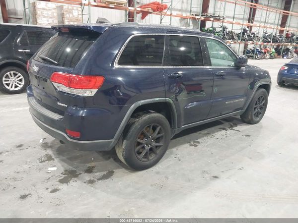2018 JEEP GRAND CHEROKEE LAREDO E 4X2