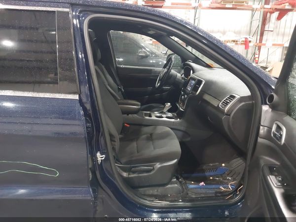 2018 JEEP GRAND CHEROKEE LAREDO E 4X2