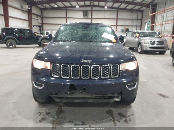 2018 JEEP GRAND CHEROKEE LAREDO E 4X2