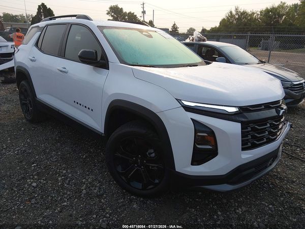 2026 CHEVROLET EQUINOX FWD LT — I1