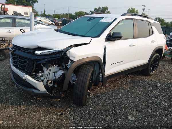 2026 CHEVROLET EQUINOX — I2