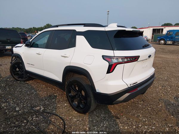 2026 CHEVROLET EQUINOX FWD LT — I3