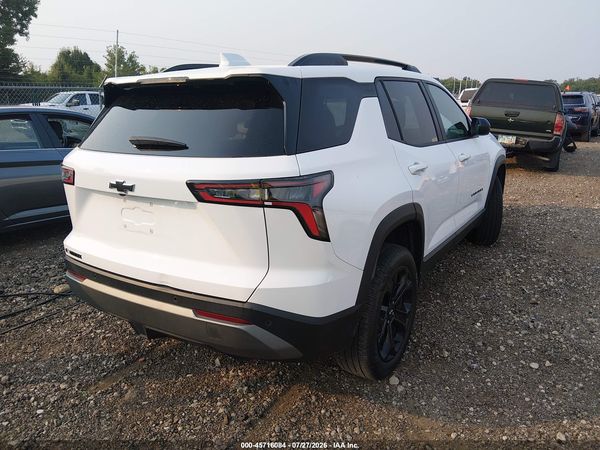 2026 CHEVROLET EQUINOX FWD LT — I4
