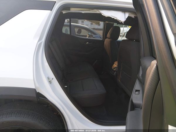2026 CHEVROLET EQUINOX FWD LT — I8