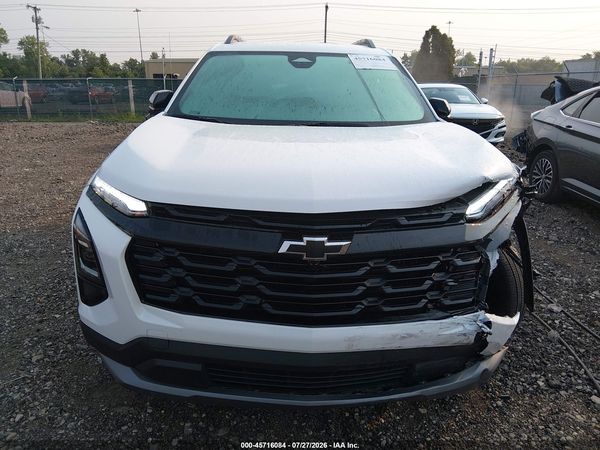 2026 CHEVROLET EQUINOX FWD LT — I115