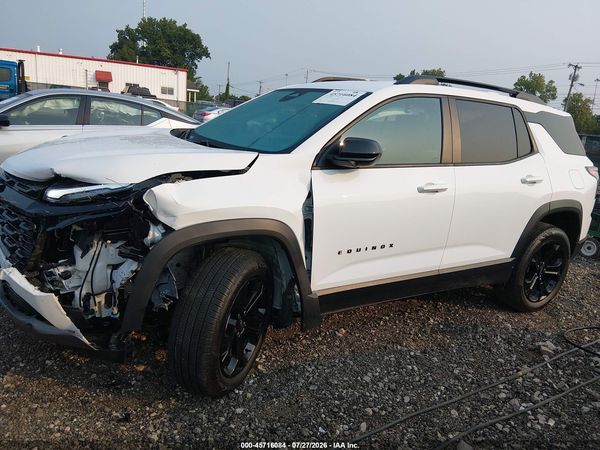 2026 CHEVROLET EQUINOX FWD LT — I117
