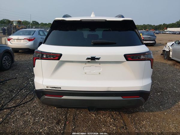 2026 CHEVROLET EQUINOX FWD LT — I119