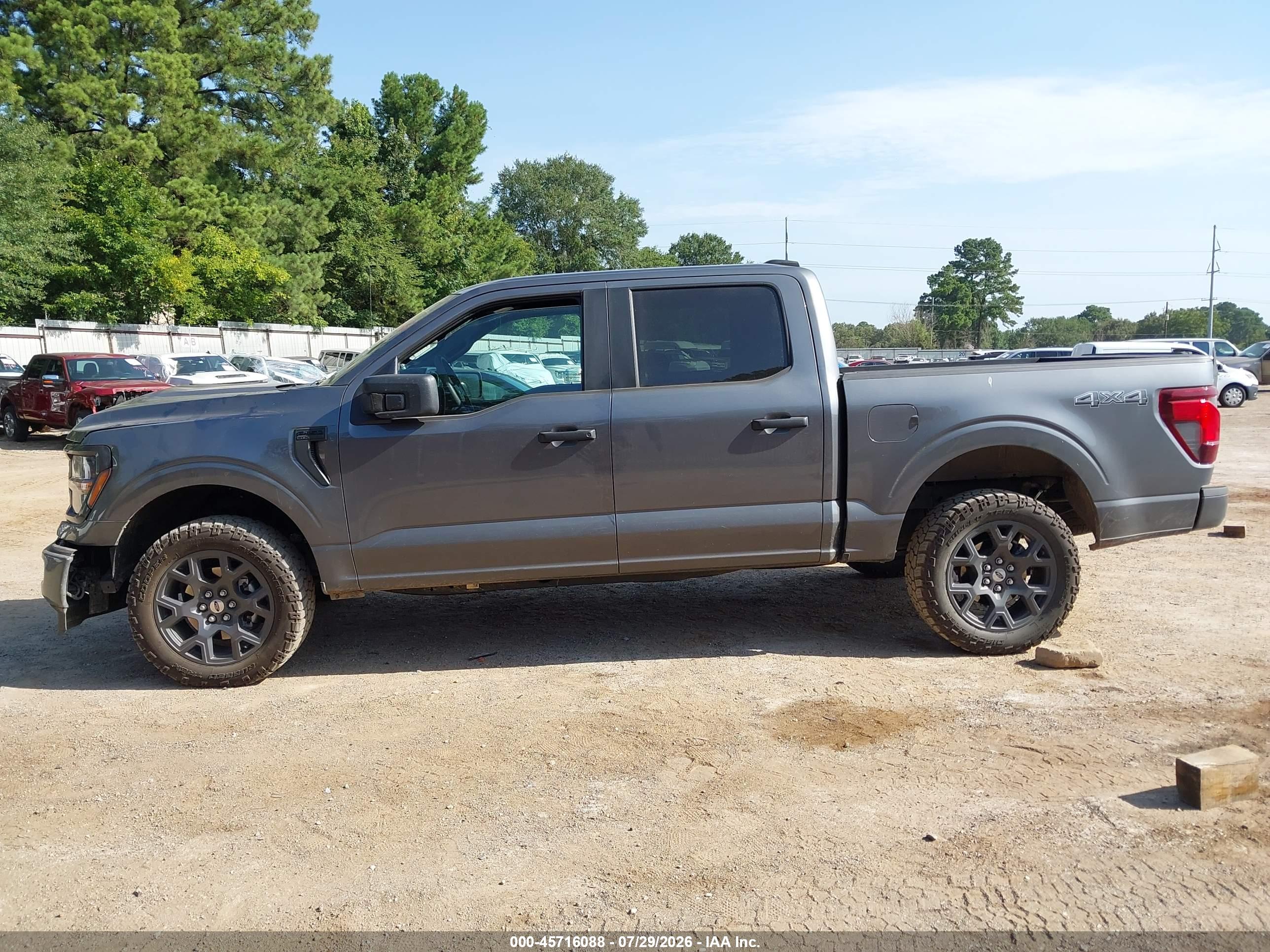 2026 FORD F-150 STX