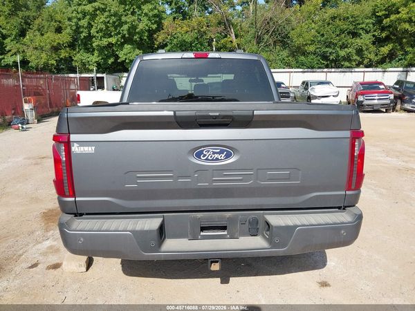 2026 FORD F-150 STX