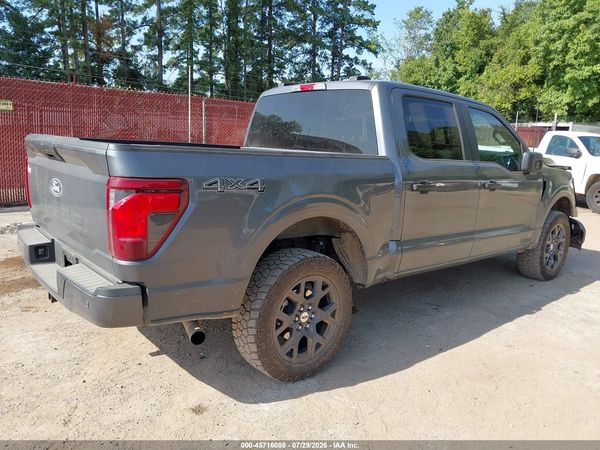 2026 FORD F-150 STX