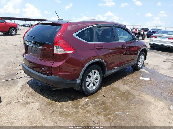 2014 HONDA CR-V EX-L
