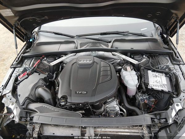 2017 AUDI A4 PREMIUM PLUS