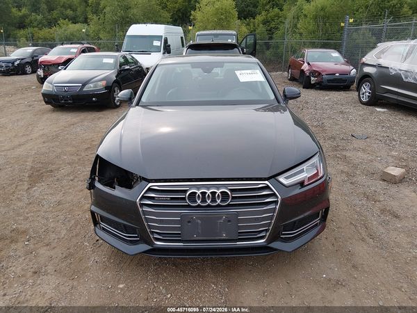 2017 AUDI A4 PREMIUM PLUS